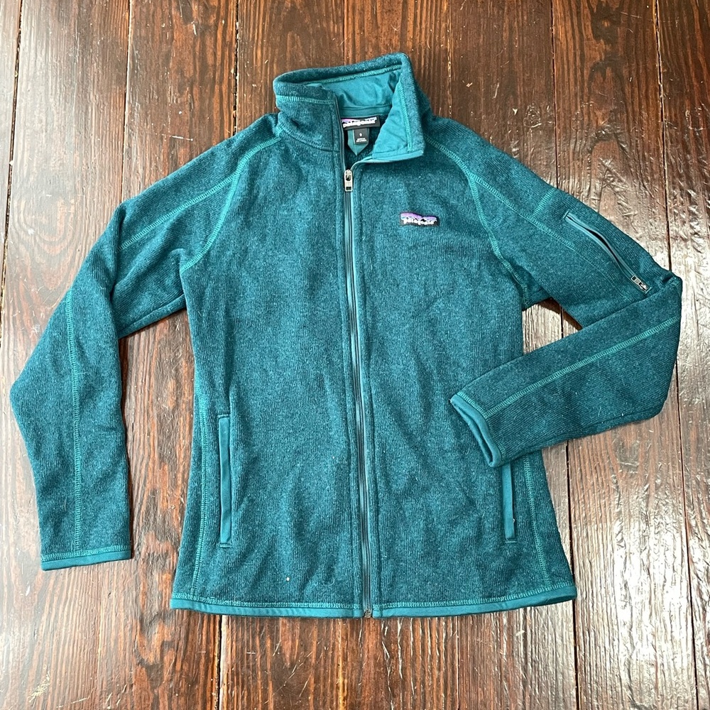 Patagonia Women's Blue Ski Jacket